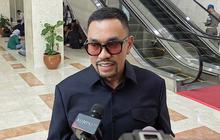 Colek Kapolda Metro, Ahmad Sahroni DPR Tanya Kabar Kasus Anak Nikita Mirzani: Orangtua Mana yang Bisa Sabar?