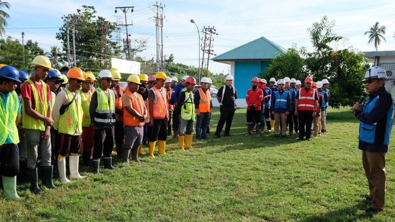 Fakta Radiasi Tower Transmisi Rendah, PLN UIP Sulawesi Edukasi Keselamatan Ketenagalistrikan untuk Publik