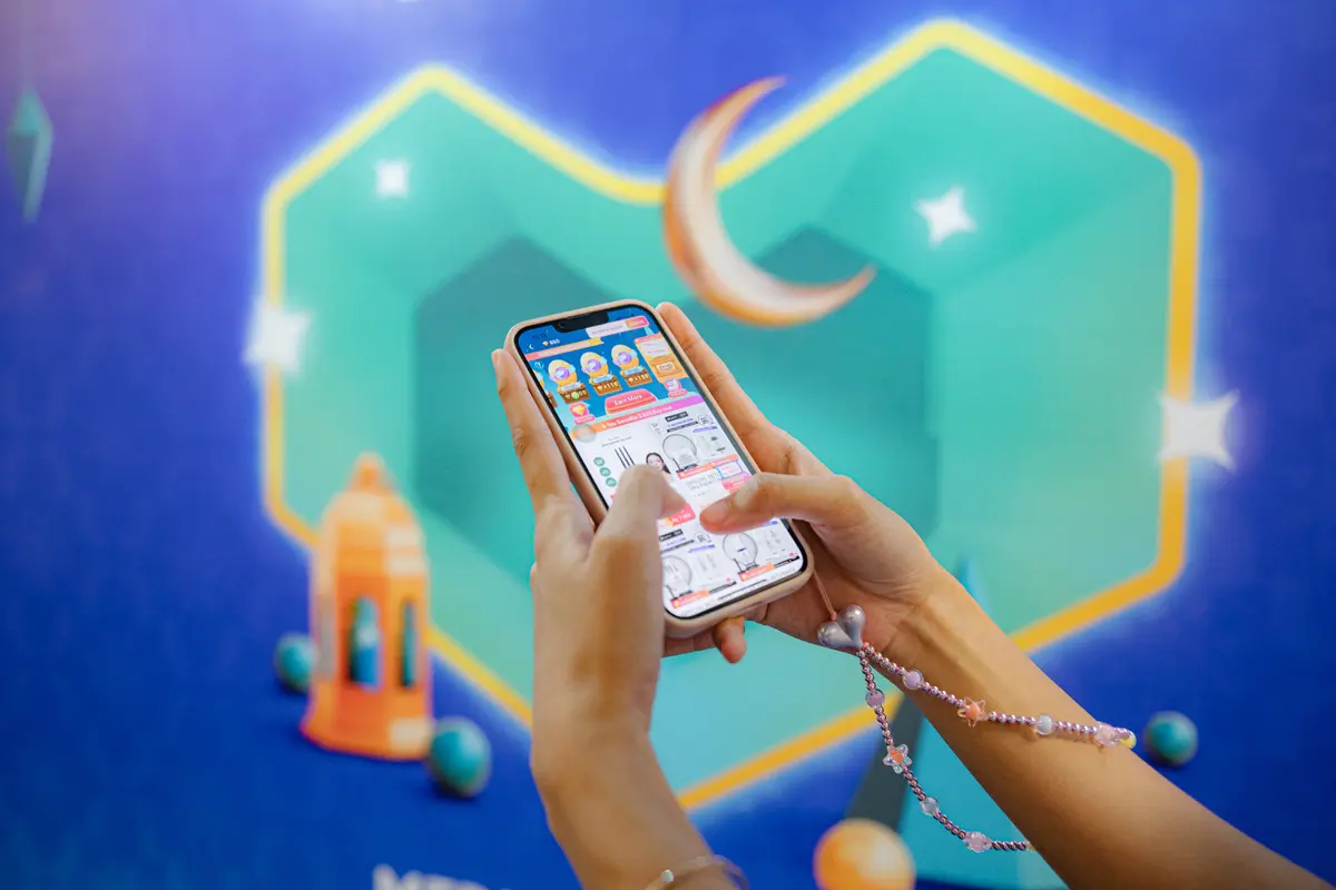 Aplikasi E-commerce Lazada
