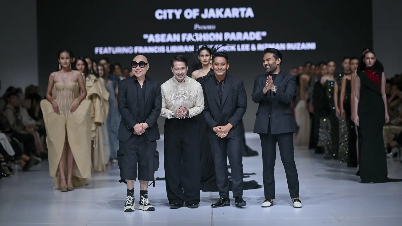 ASEAN Fashion Parade