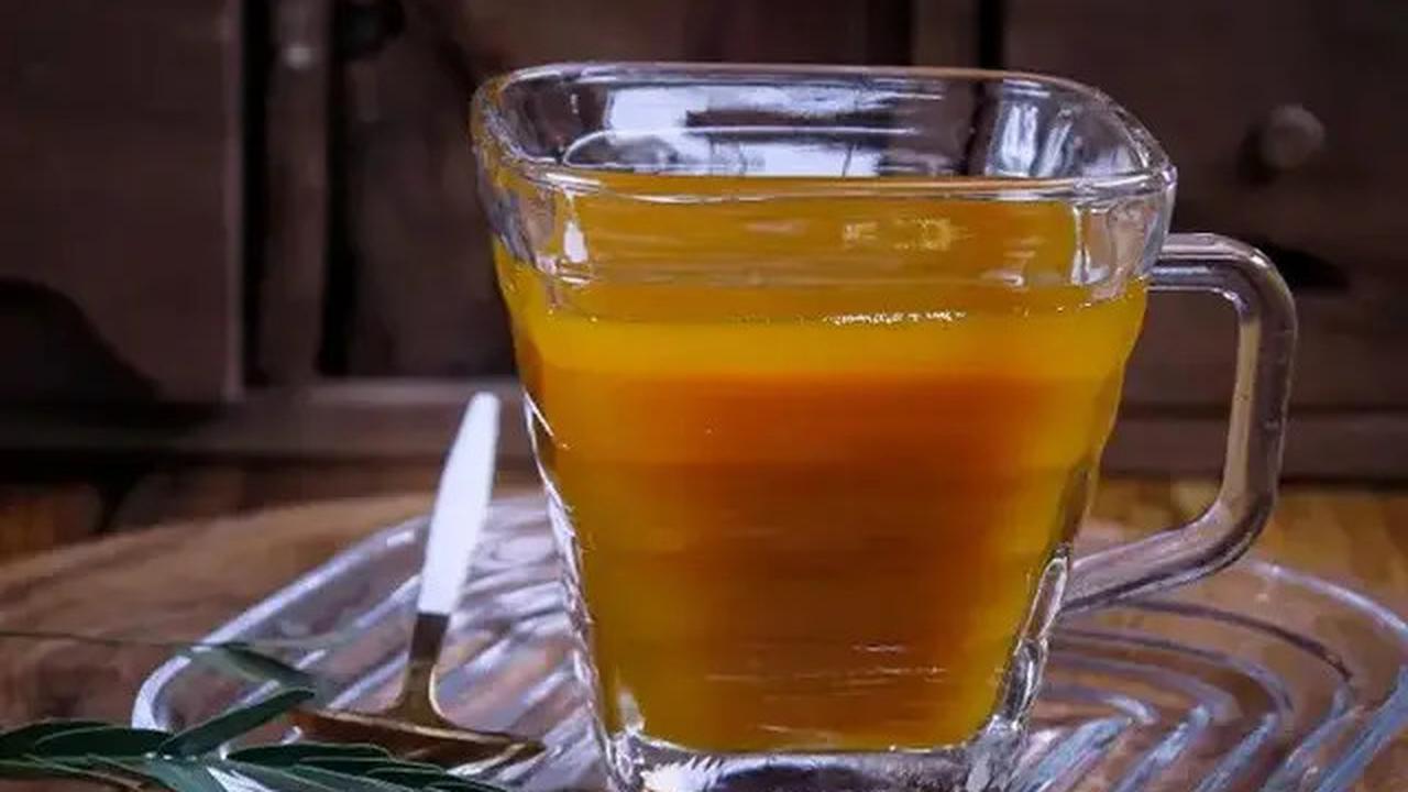 Resep Mudah Jamu Rebusan Dapur yang Kaya Manfaat