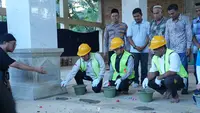 Harapan Baru Warga Aceh Tamiang, Masjid Terdampak Bencana Dibangun Kembali