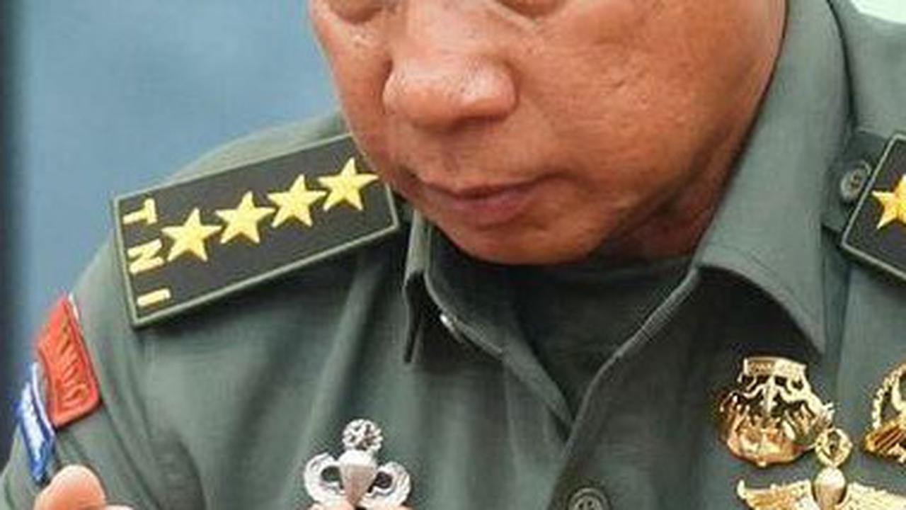 Sosok Kesayangan Panglima TNI Dikurung Gara-Gara Nyosor Tamu, Jenderal Agus 'Boy Nakal