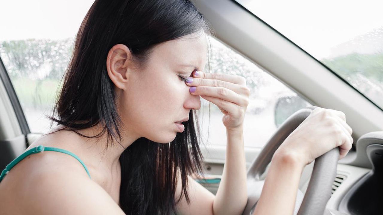 Begini Caranya Mengatasi Kantuk saat Mengemudi