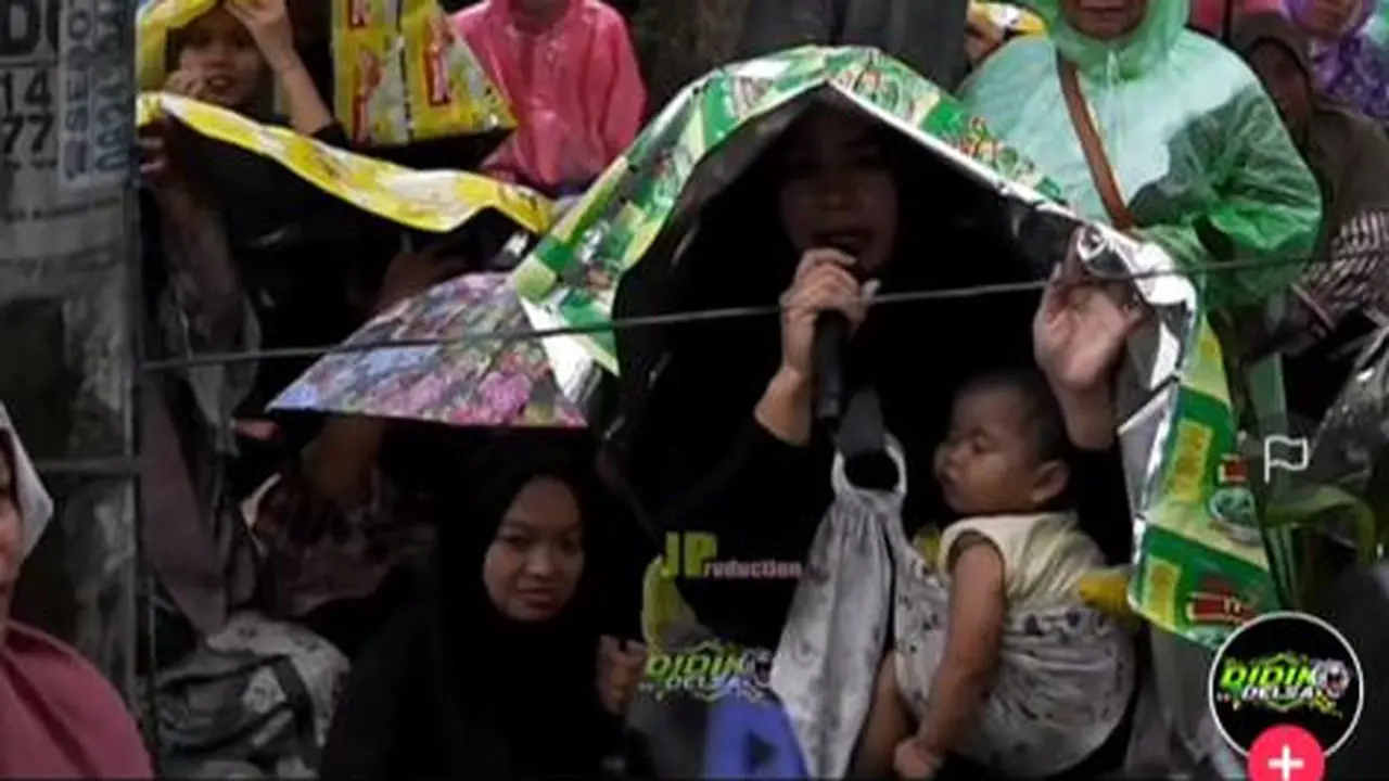 iqdam ibu hujan
