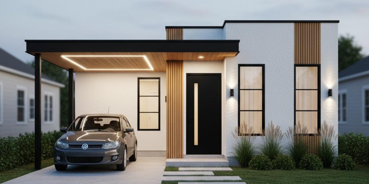 Ilustrasi Carport