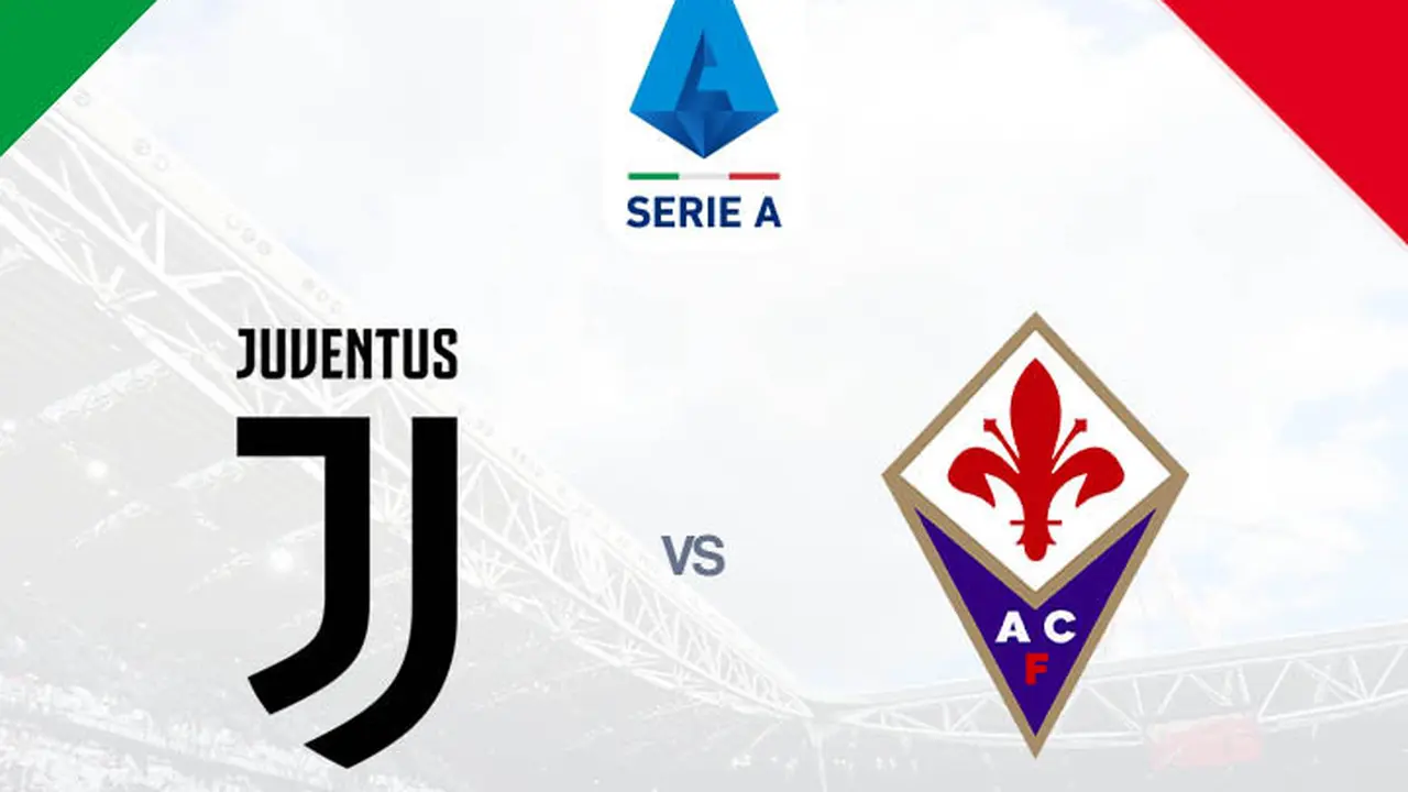 Serie A - Juventus Vs Fiorentina