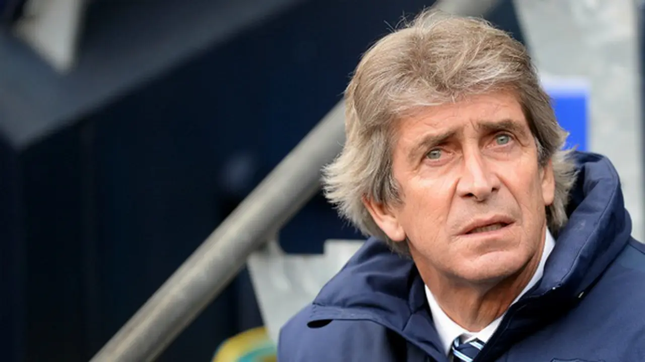 Lampard: Dapat Tekanan,Pellegrini Tetap Tenang di Man. City