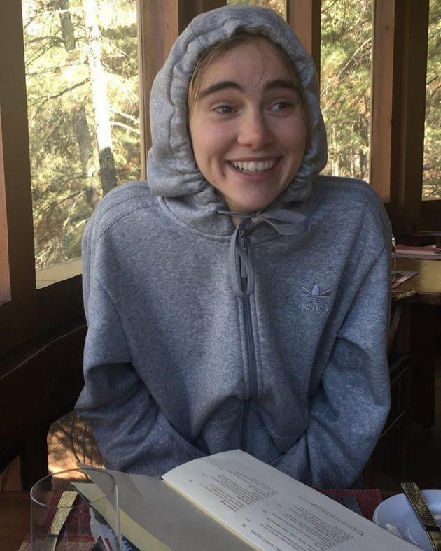 Suki Waterhouse/copyright instagram.com/sukiwaterhouse