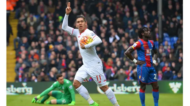 Roberto Firmino