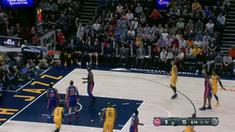 Berita video game recap NBA 2017-2018 antara Utah Jazz melawan Detroit Pistons dengan skor 110-79.