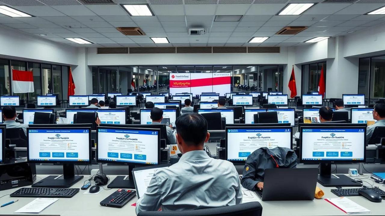 Upaya Kemenko PM Siapkan Tenaga Kerja Terampil Masuk Pasar Global