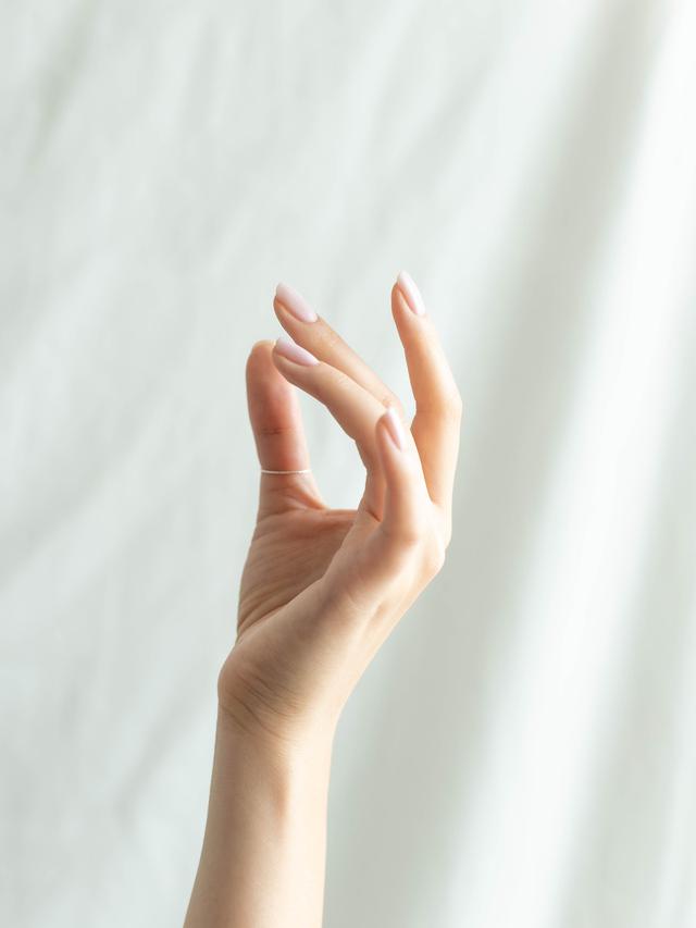 Ilustrasi kulit tangan