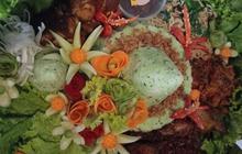 Mencicipi Nasi Kelor Lumajang, Kuliner Bercita Rasa Nikmat Kaya Nutrisi Cocok untuk Orang yang Tak Suka Sayur