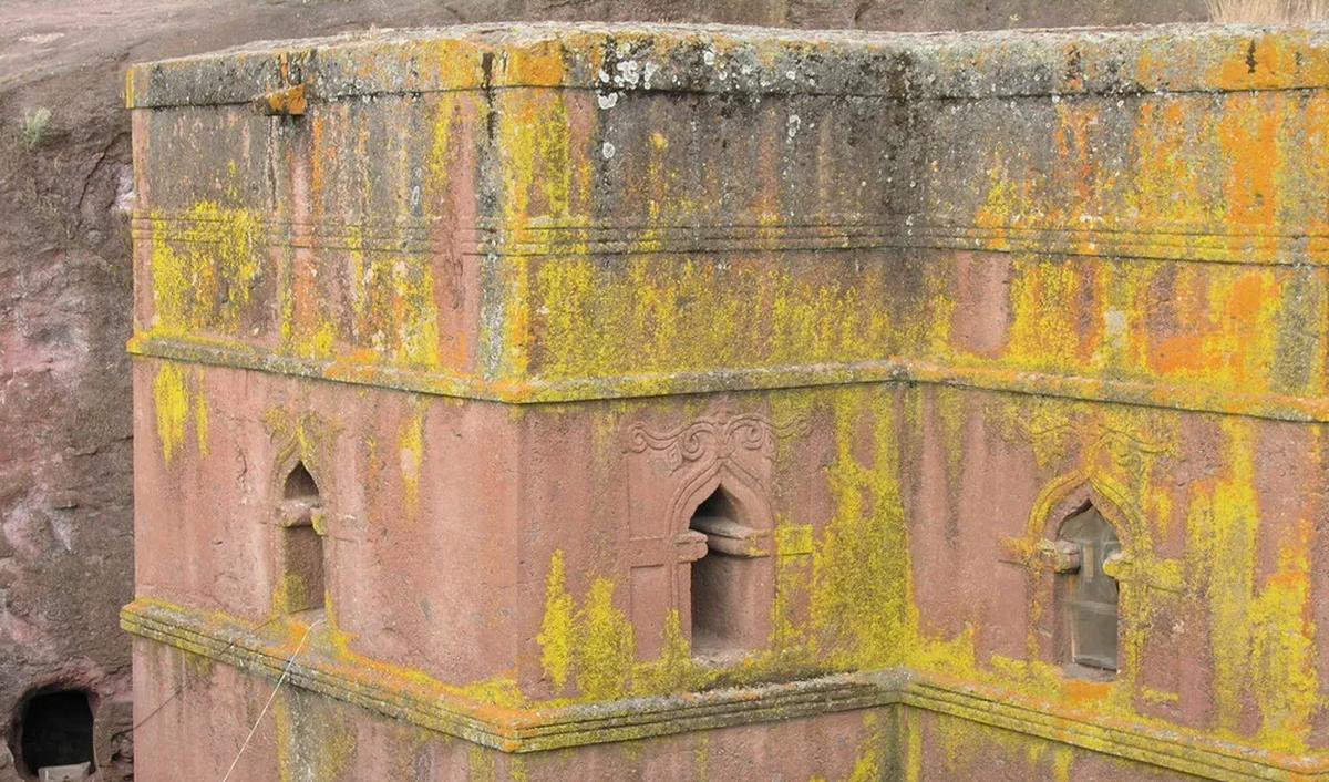 4. Gereja Lalibela