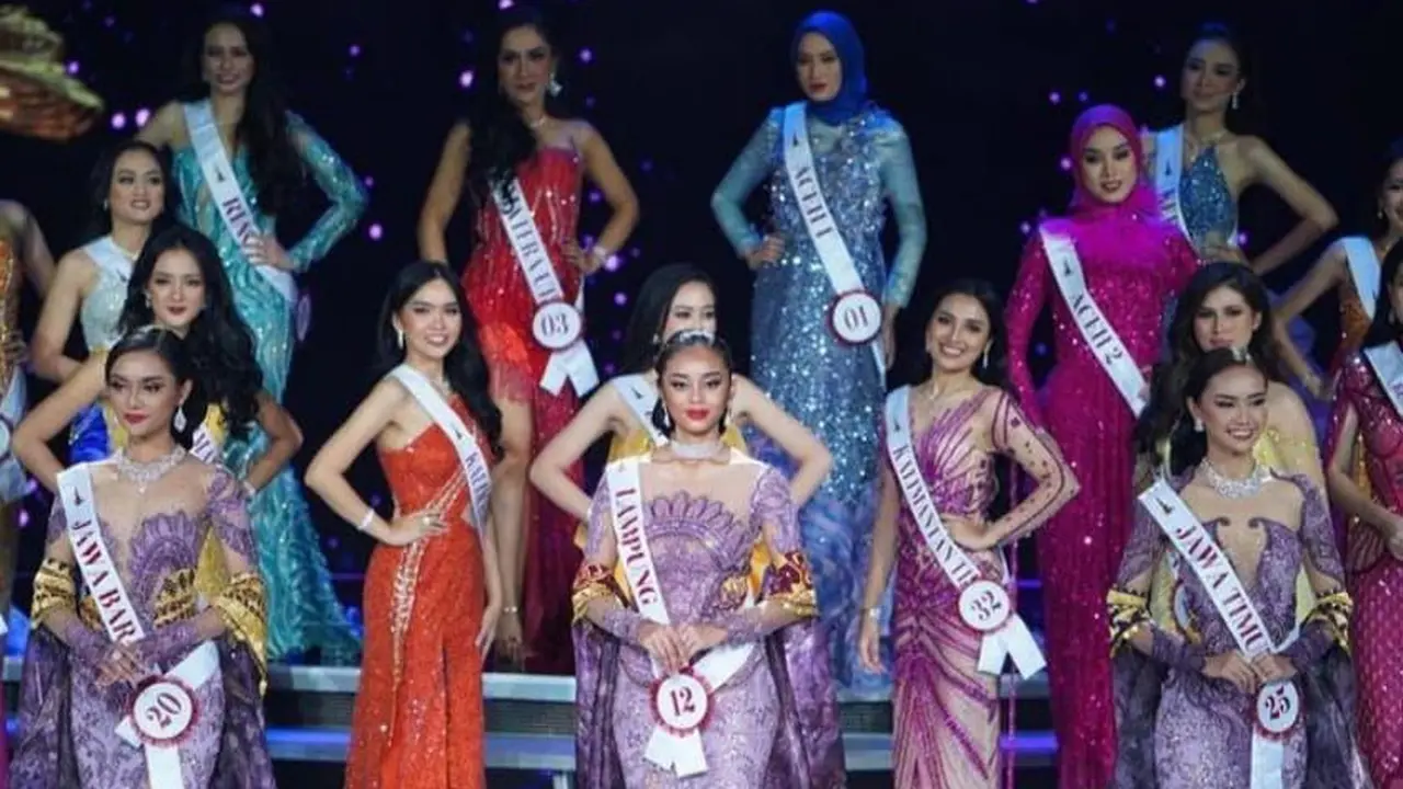 Finalis Puteri Indonesia 2023