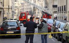 BIN: Tiga Pelaku letakkan bom di trotoar KBRI Paris