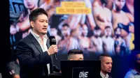 ONE Championship Gelar Ajang di Bangkok