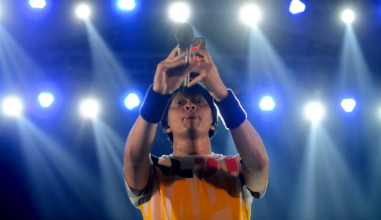 (Bayu Herdianto/Kapan Lagi)