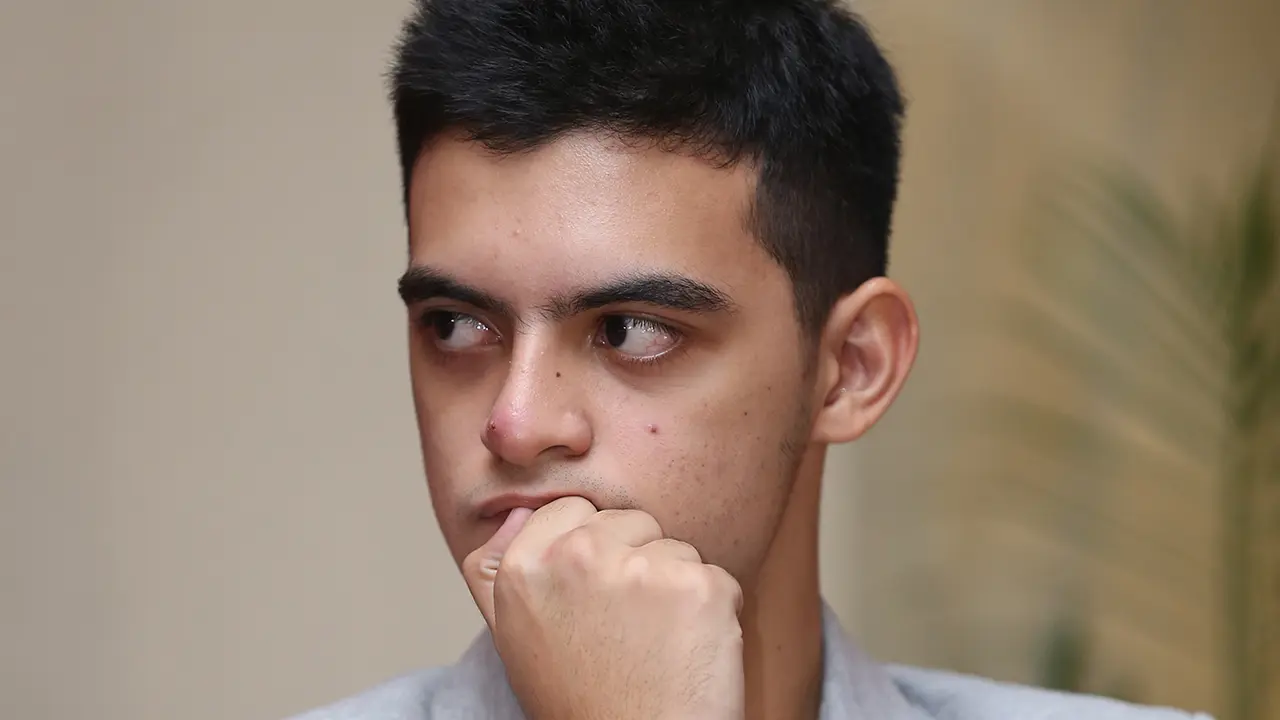 [Bintang] Perankan Karakter Antagonis, Ciccio Manassero Tak Takut Dibenci Penonton
