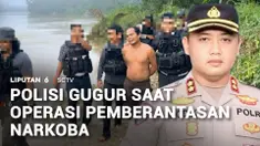 Tim SAR menemukan jasad Bripda Nopandri, personel Satresnarkoba Polres Katingan, yang hilang pascainsiden penyerangan saat operasi pemberantasan narkoba di Desa Tumbang Kalemei, Kabupaten Katingan, Kalimantan Tengah. Sementara satu personel lain yait...