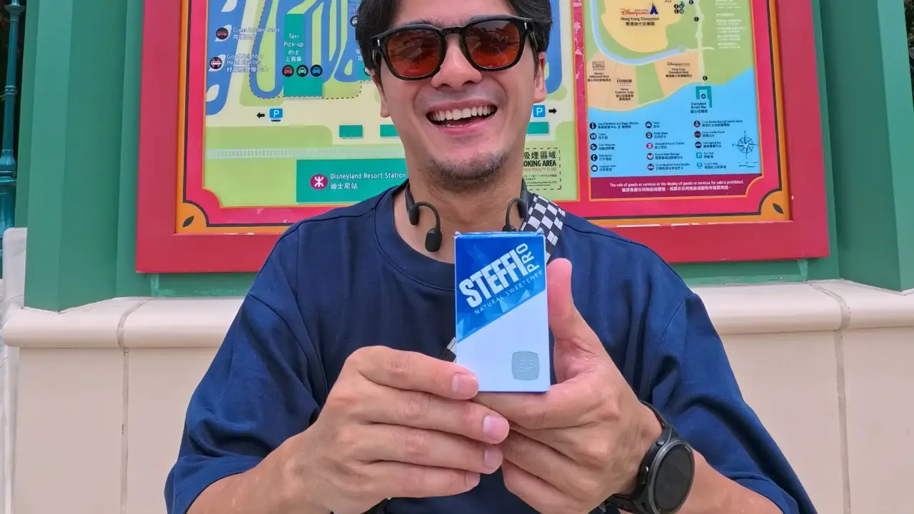 Ricky Harun beralih ke pemanis alami (Instagram/rickyharun)