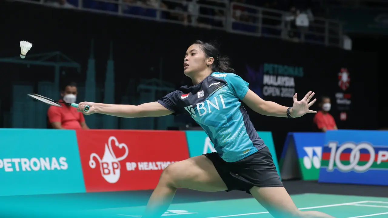 Gregoria Mariska Tunjung