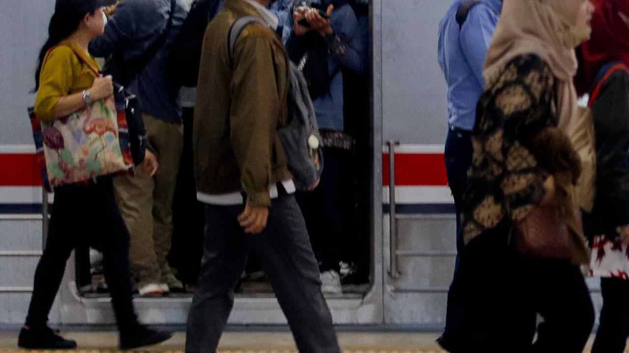 Rencana Kenaikan Tarif KRL Commuter Line