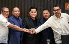DPR Pertanyakan Alasan Erick Thohir Tak Pernah Ikut Rapat Terkait Naturalisasi Pemain