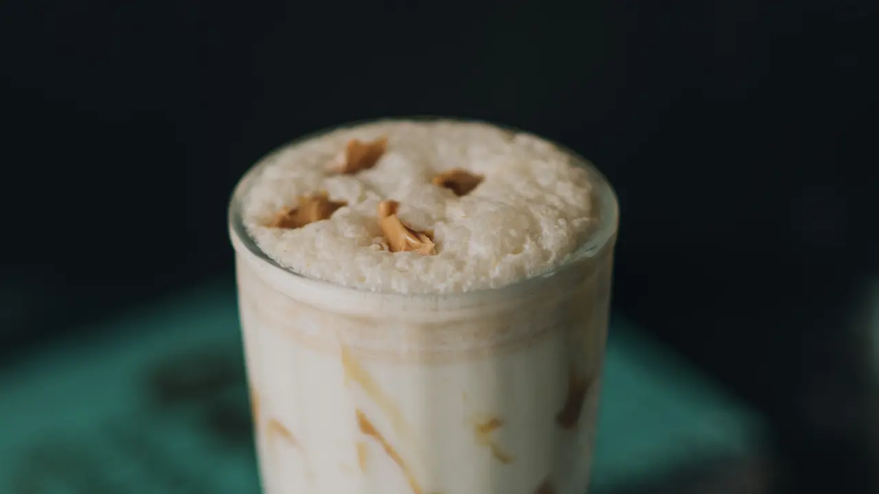 regal milkshake