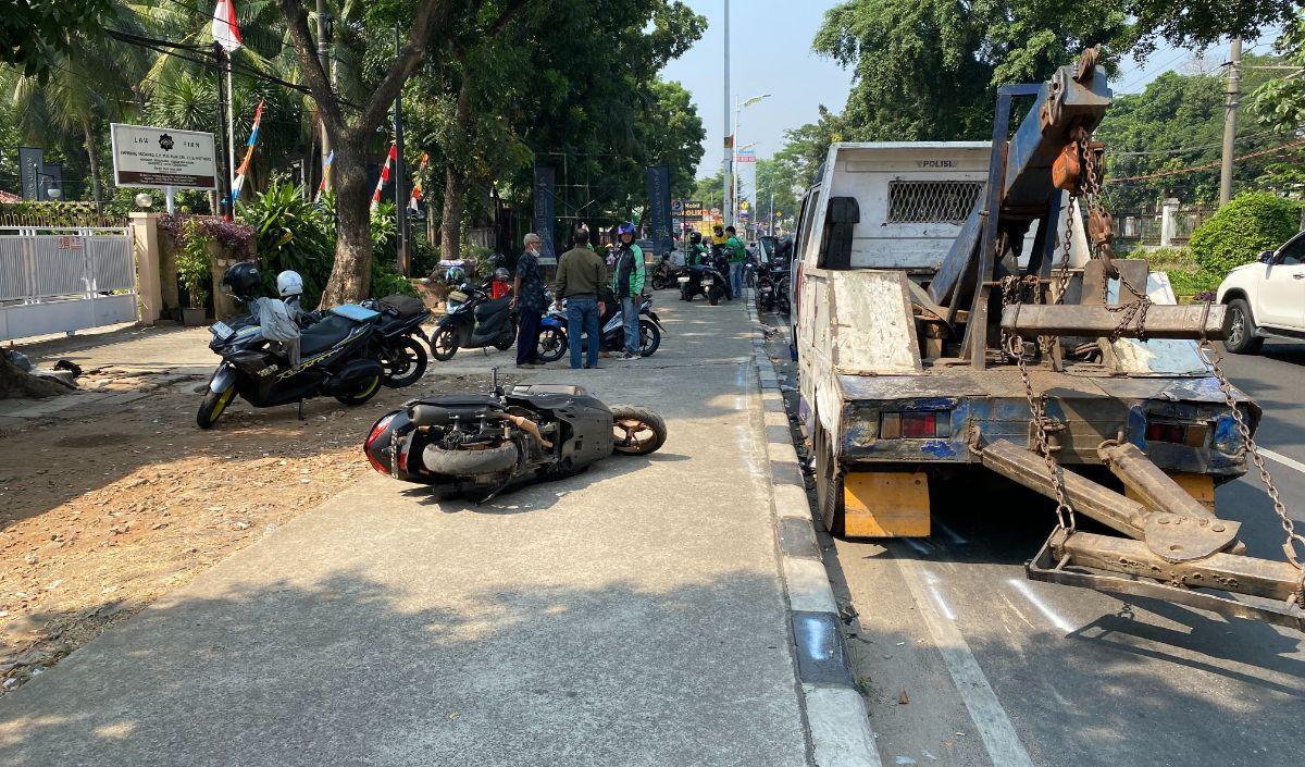 Doni mengakui, pelanggaran lalu lintas masih banyak terjadi di Jakarta, terutama soal pengendara yang melawan arus. Proses pemetaan titik rawan pelanggaran lalu lintas masih berlangsung hingga saat ini.&nbsp;