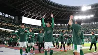 Para pemain Tokyo Verdy. (Bola.com/J1 League)