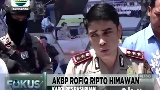 VIDEO: Polisi Ringkus Pelaku Pengoplos Gas Elpiji di Pasuruan