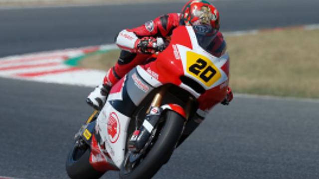 Dimas Ekky Pratama, CEV Moto3 Championship