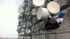 Indosat Pulihkan Layanan Telekomunikasi Terdampak Gempa NTT