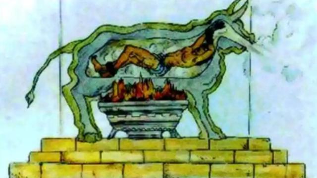 7 Metode Eksekusi Paling Brutal yang Pernah Digunakan di Masa Lalu