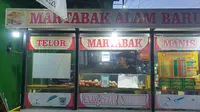 Empat Tahun Dirintis, Martabak Alam Mulai Terapkan QRIS dan Rencanakan Cabang Baru