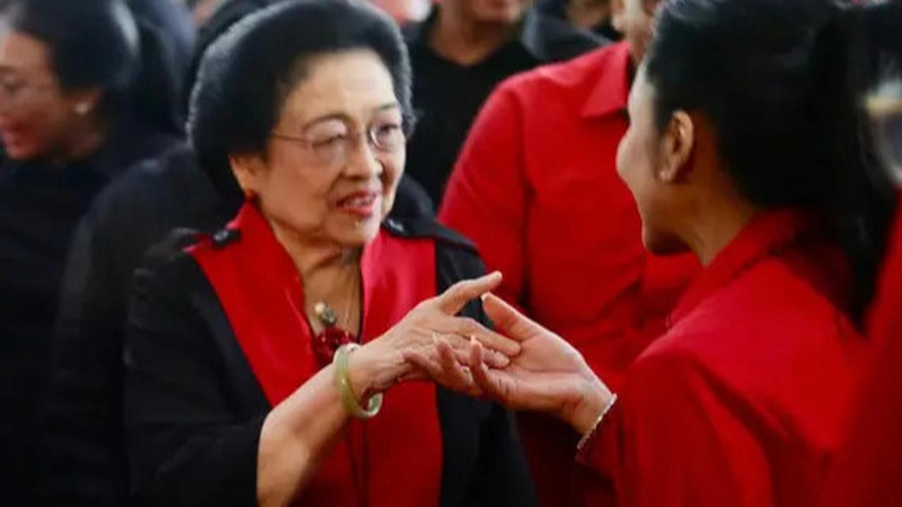 Said Abdullah Sebut Megawati Pompa Semangat Calon Yang Diusung PDIP di Jatim