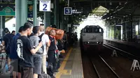 Stasiun Kereta di Jabodetabek Kini Ada Fasilitas Wifi Gratis