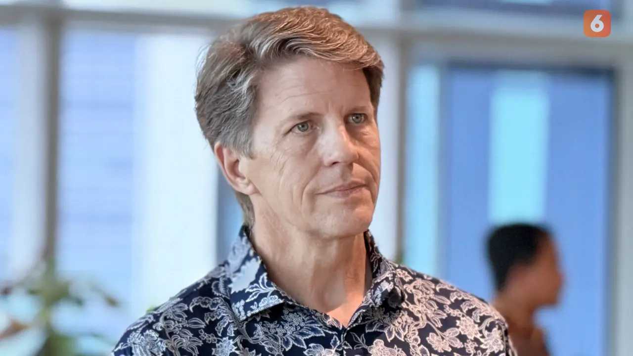 Gordon Shukwit, Senior Director, Apple Developer Academy