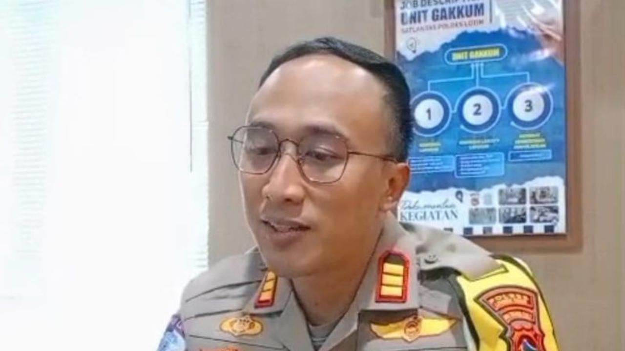 Pelanggaran Lalu Lintas Lombok Timur Didominasi Sepeda Motor, Kesadaran Warga Disorot