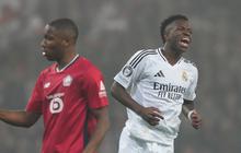 Hasil Pertandingan Lille vs Real Madrid di Liga Champions, Los Blancos Keok 1-0