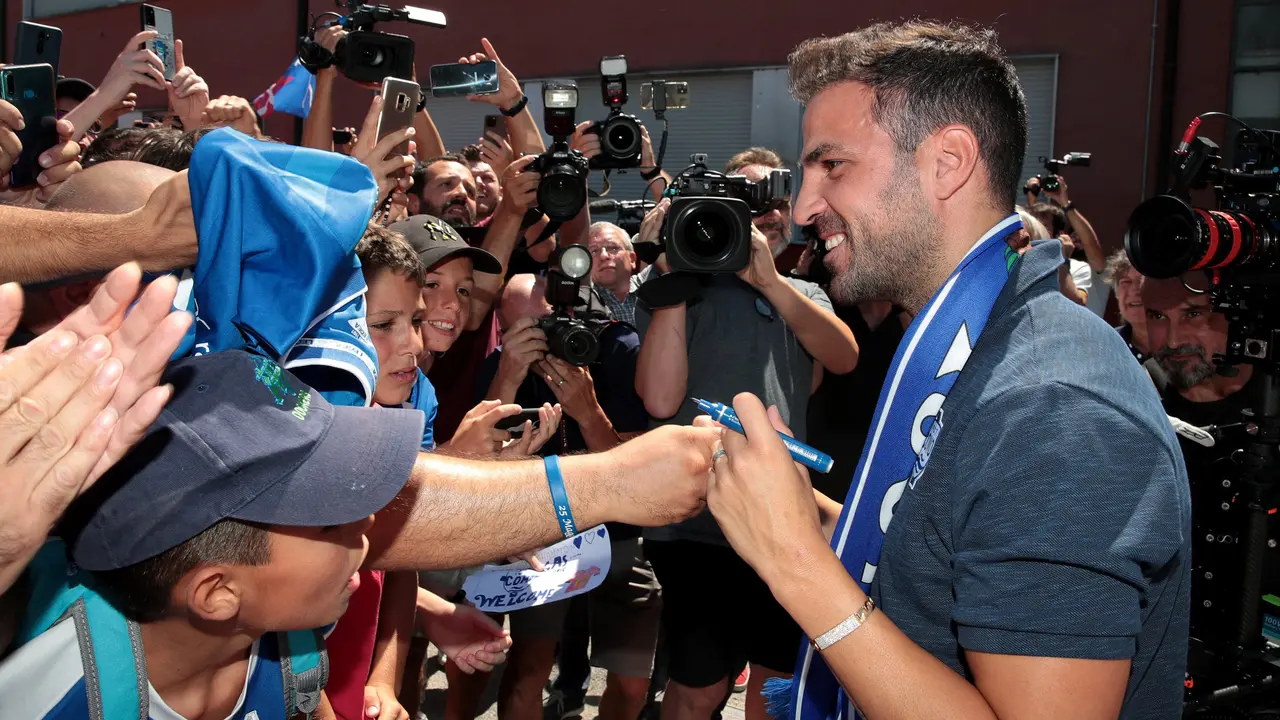 Cesc Fabregas