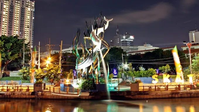 Wajib Tahu, Ini Asal Usul Kota Surabaya yang Bikin Kamu Nganga