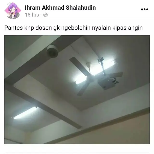 8 Potret Kocak Benda Tidak Berguna, Jadi Sia-Sia Keberadaanya