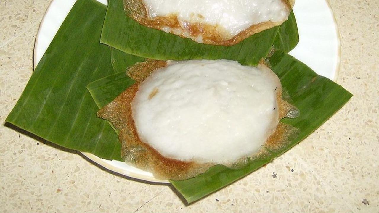 7. Serabi Solo