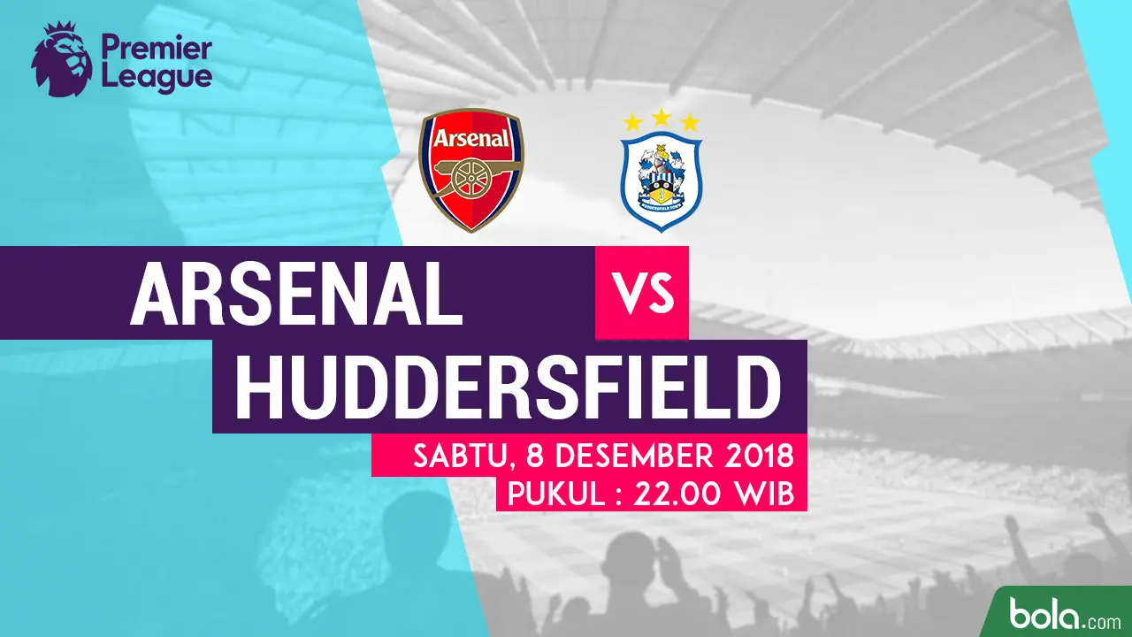 Arsenal vs Huddersfield Town