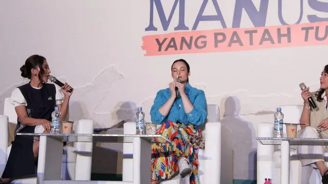 Tak Melulu ke Psikolog, Chelsea Islan Manfaatkan Aromaterapi untuk Redakan Stres dan Kecemasan
