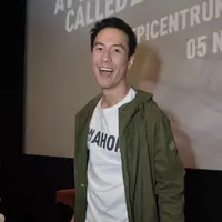 Preskon film A Man Called Ahok (Nurwahyunan/Fimela.com)