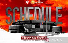 Tahukah Anda? Timnas Basket U-16 Indonesia Hadapi Selandia Baru di Laga Pembuka FIBA U-16 Asia Cup 2025